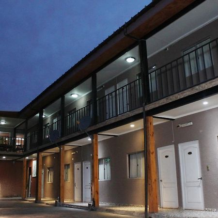 Hostal Whay Hau Santa Cruz Exterior foto