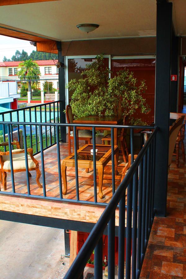 Hostal Whay Hau Santa Cruz Exterior foto